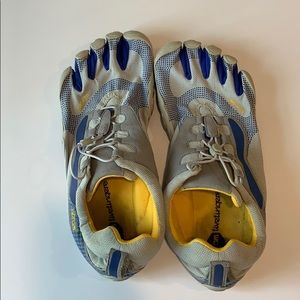 Men’s Vibram Fivefinger Running Shoes